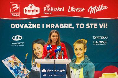Bingo sa partnerima podržava žensko poduzetništvo Počinje projekat ”Odvažne i hrabre, to ste vi” 